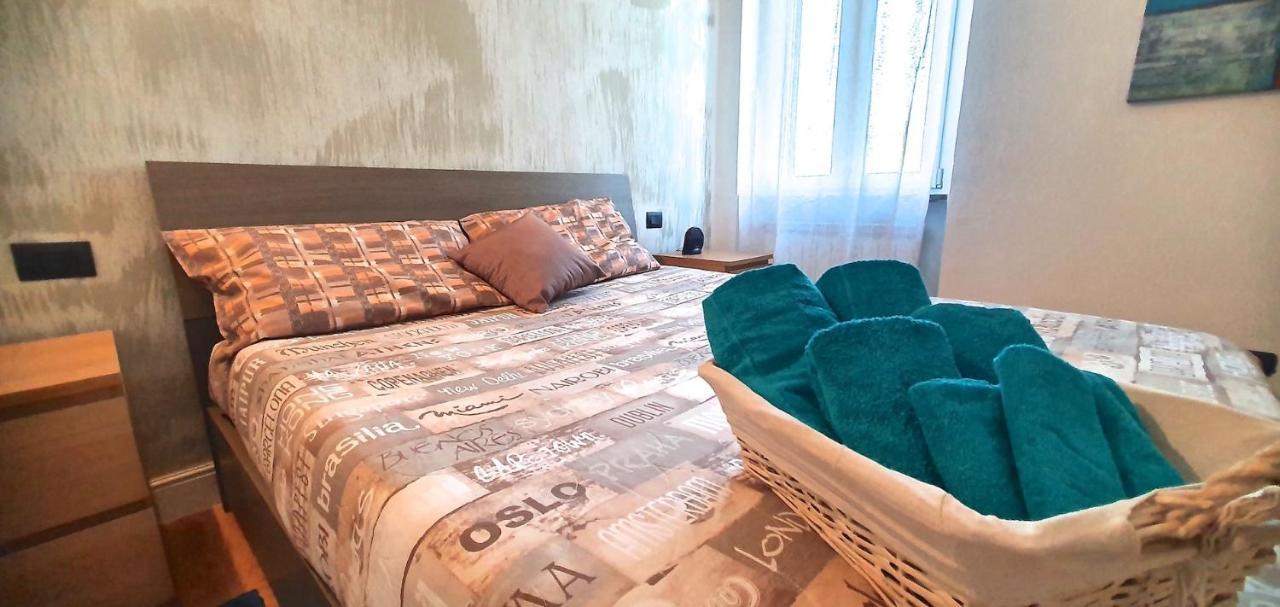 Casa Valle Parco Lambro Albiate Екстериор снимка
