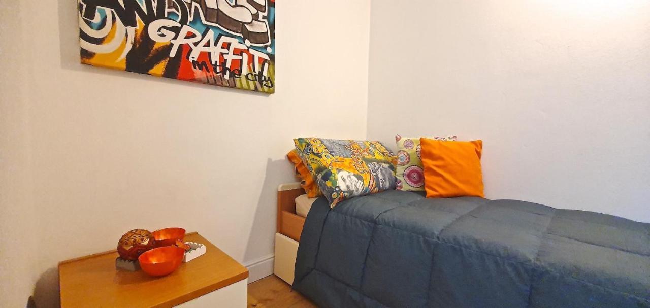 Casa Valle Parco Lambro Albiate Екстериор снимка