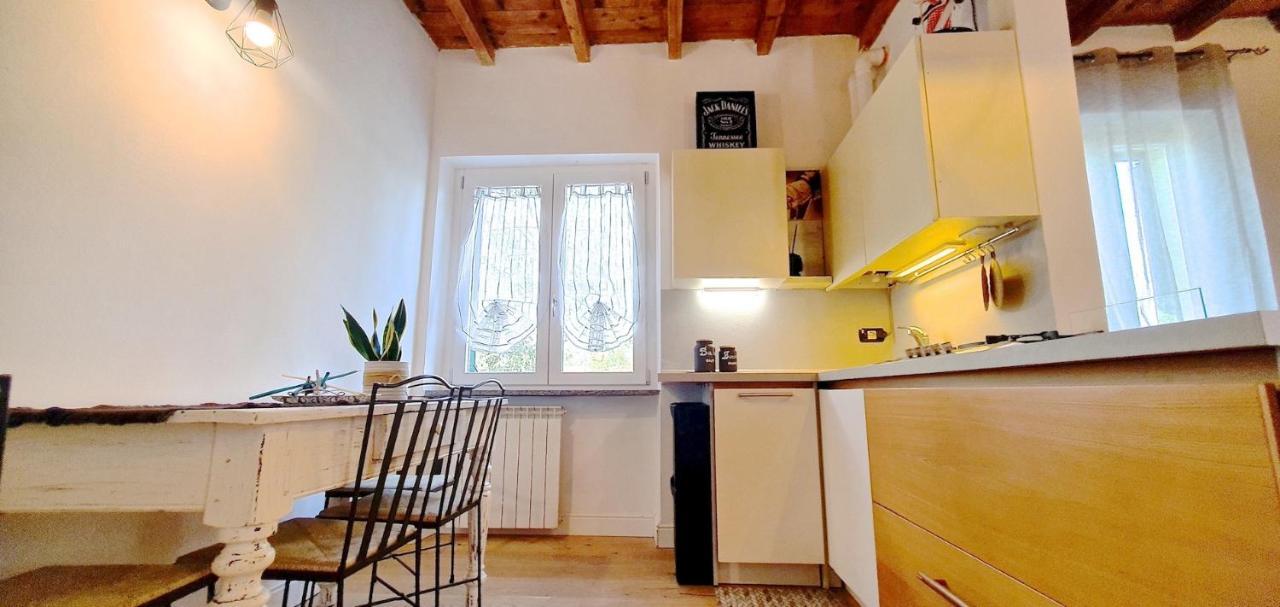 Casa Valle Parco Lambro Albiate Екстериор снимка