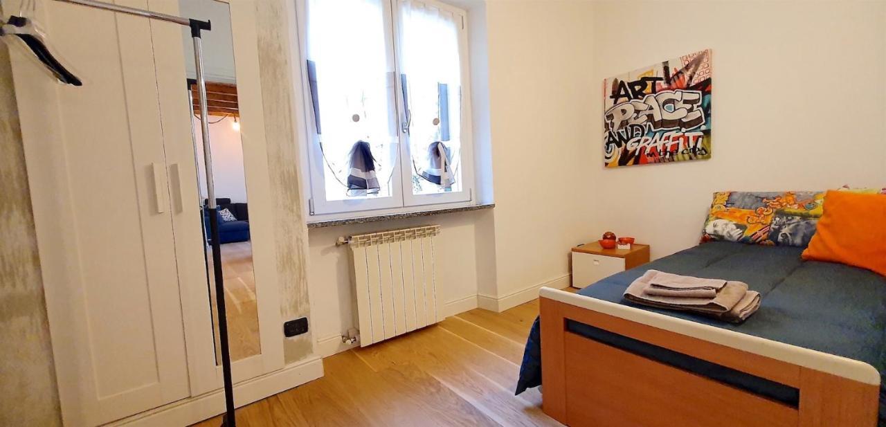 Casa Valle Parco Lambro Albiate Екстериор снимка